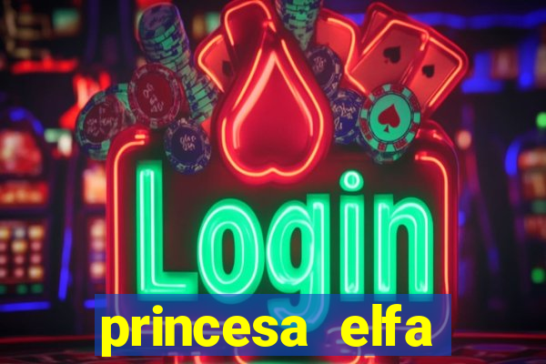 princesa elfa senhor dos aneis